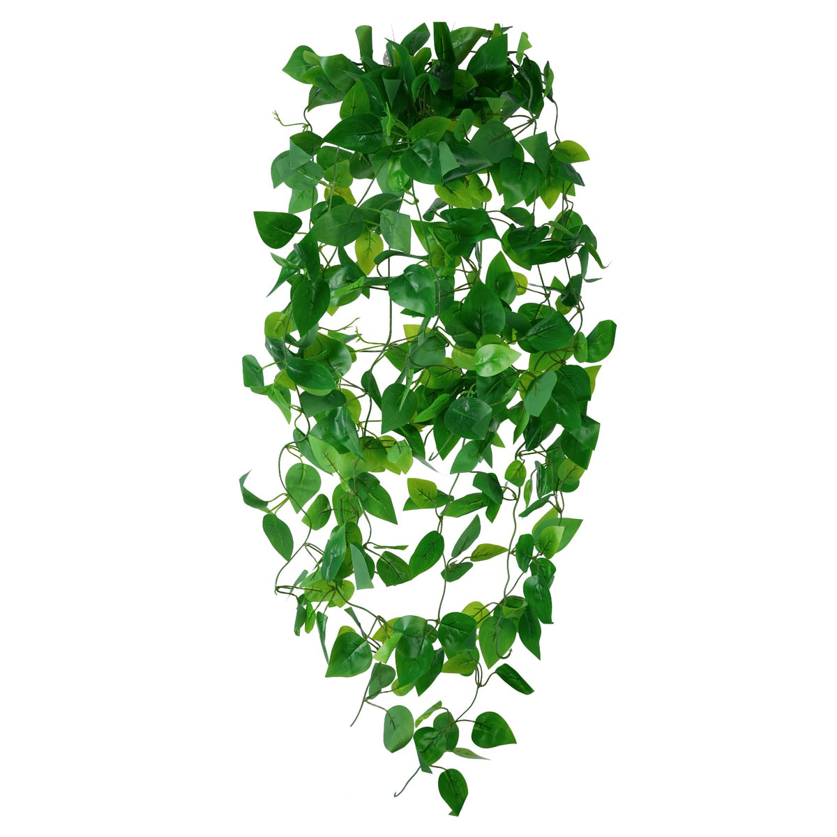 Freyalife Fake Hanging Plants for Room Decor,1pcs Artificial Potted Plants Vines for Wall Home Office Aesthetic Living Kitchen Bathroom Coffee Table Shelf Indoor Outdoor Farmhouse Patio Decorations