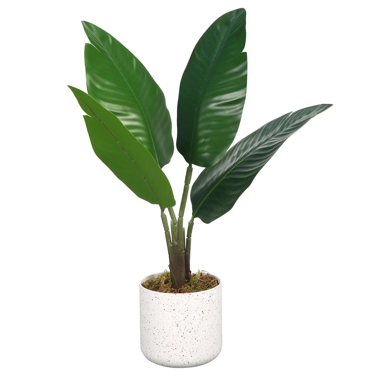 Artificial Potted Plants,15.8/17.8/19.68 Inch Small Fake Artificial Plants with Terracotta Pot,Indoor Artificial Plants Decorations for Home,Office, Living Room Table
